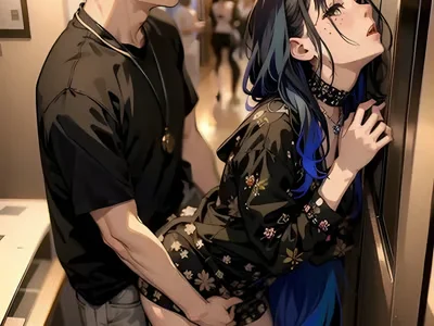 背后环住你，温热指腹化冰冷窒息🔥 封面